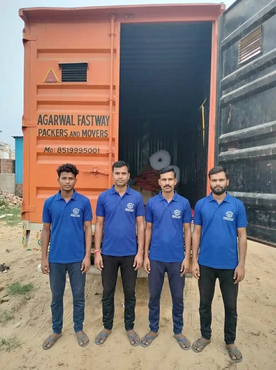 Loading and Unloading Services