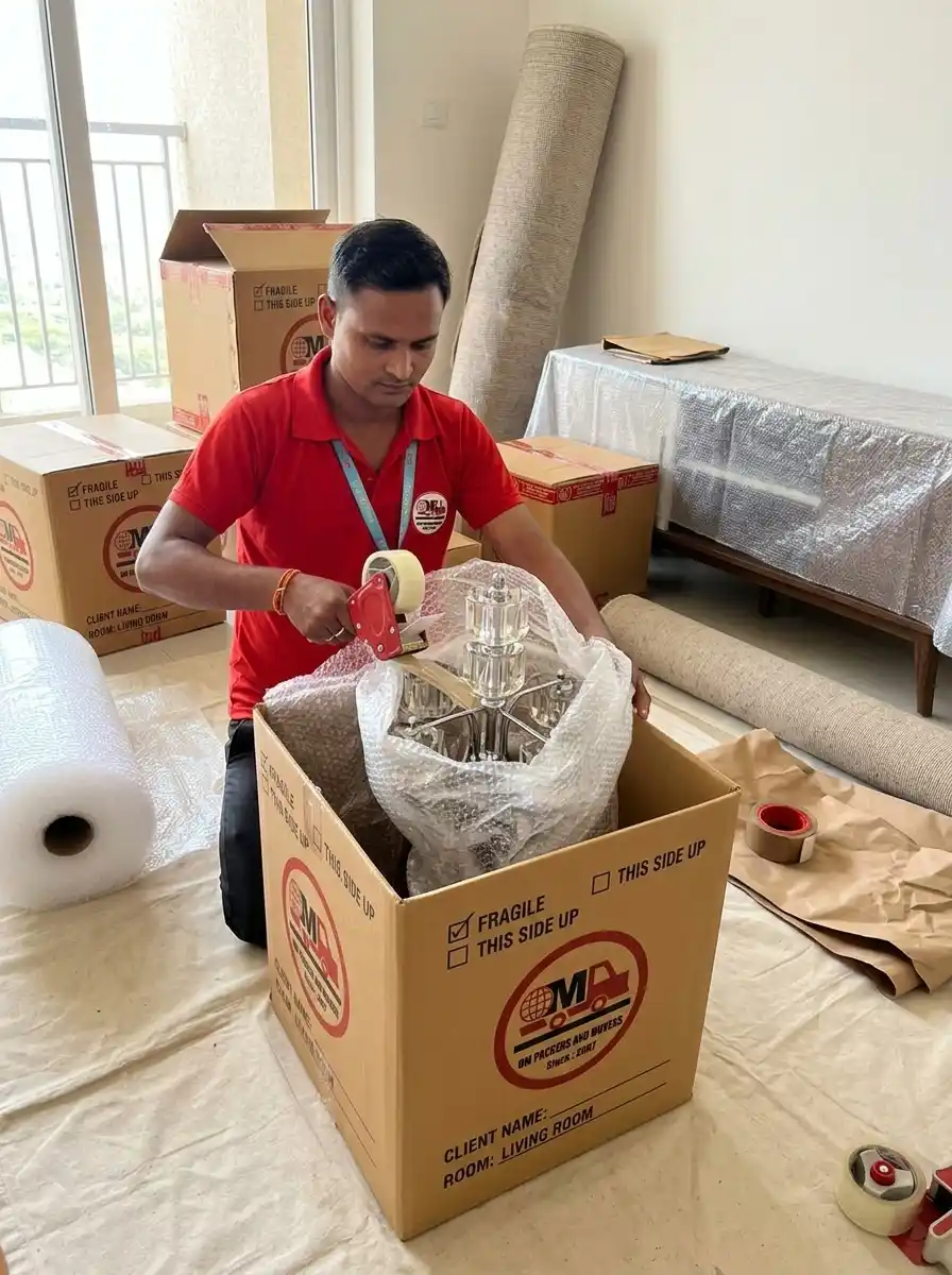 Corrugated sheet packaging