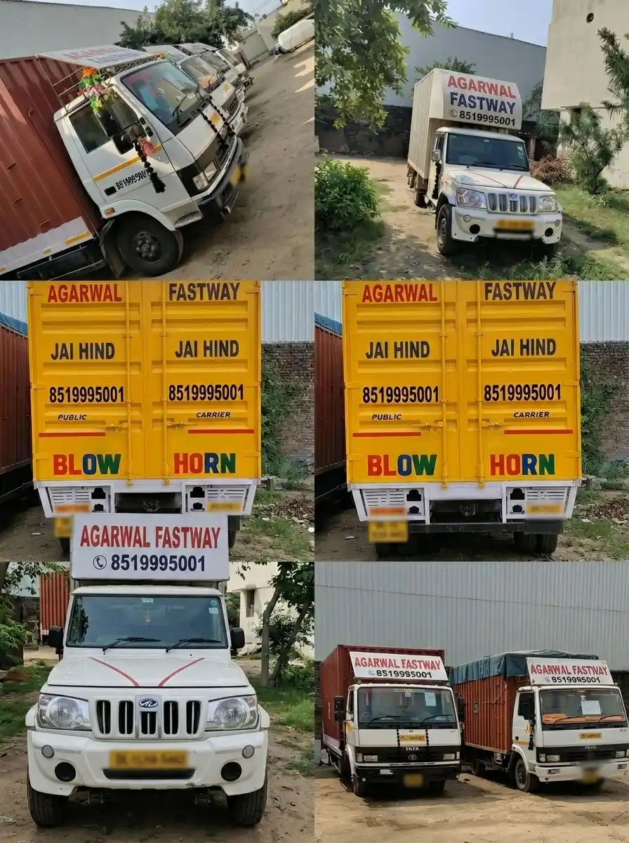 Safe Cargo Transit Truck Dispatch