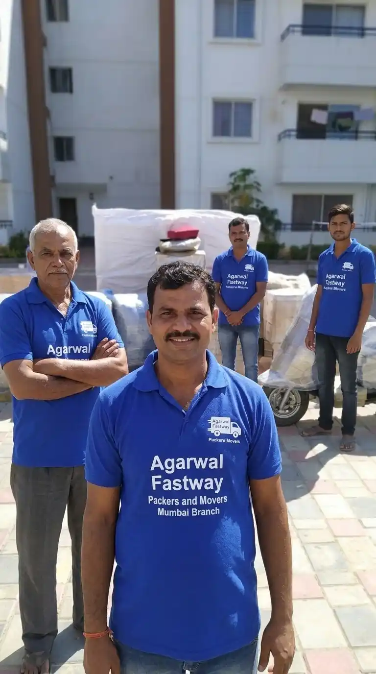 Packing and Moving Services